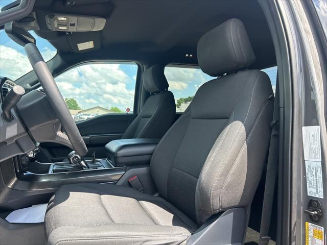 used 2021 Ford F-150 car, priced at $37,900