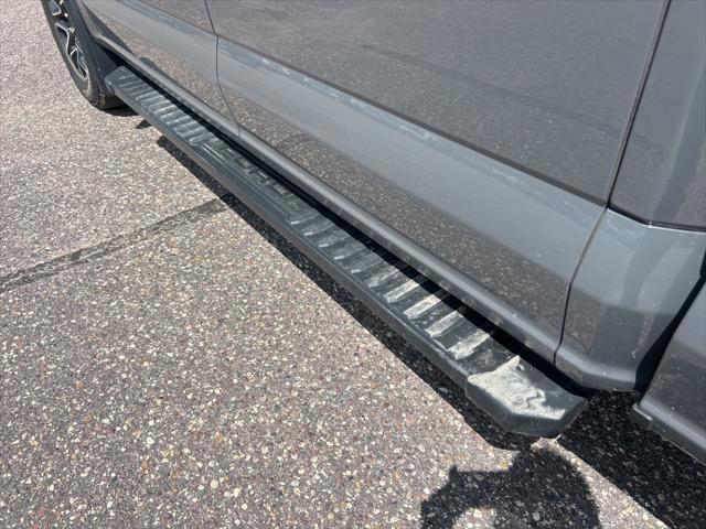 used 2021 Ford F-150 car, priced at $37,900