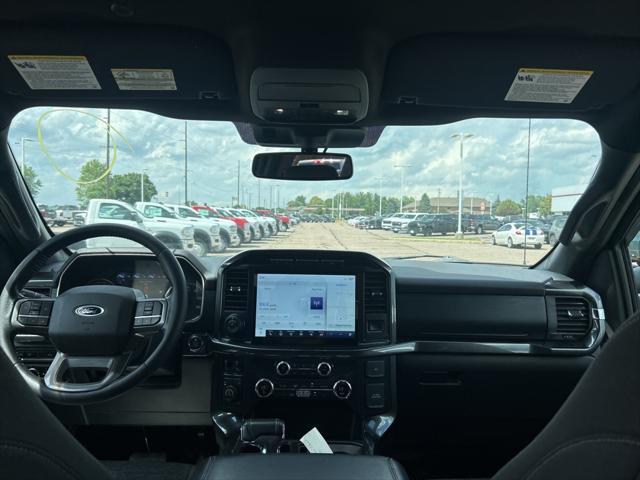 used 2021 Ford F-150 car, priced at $37,900