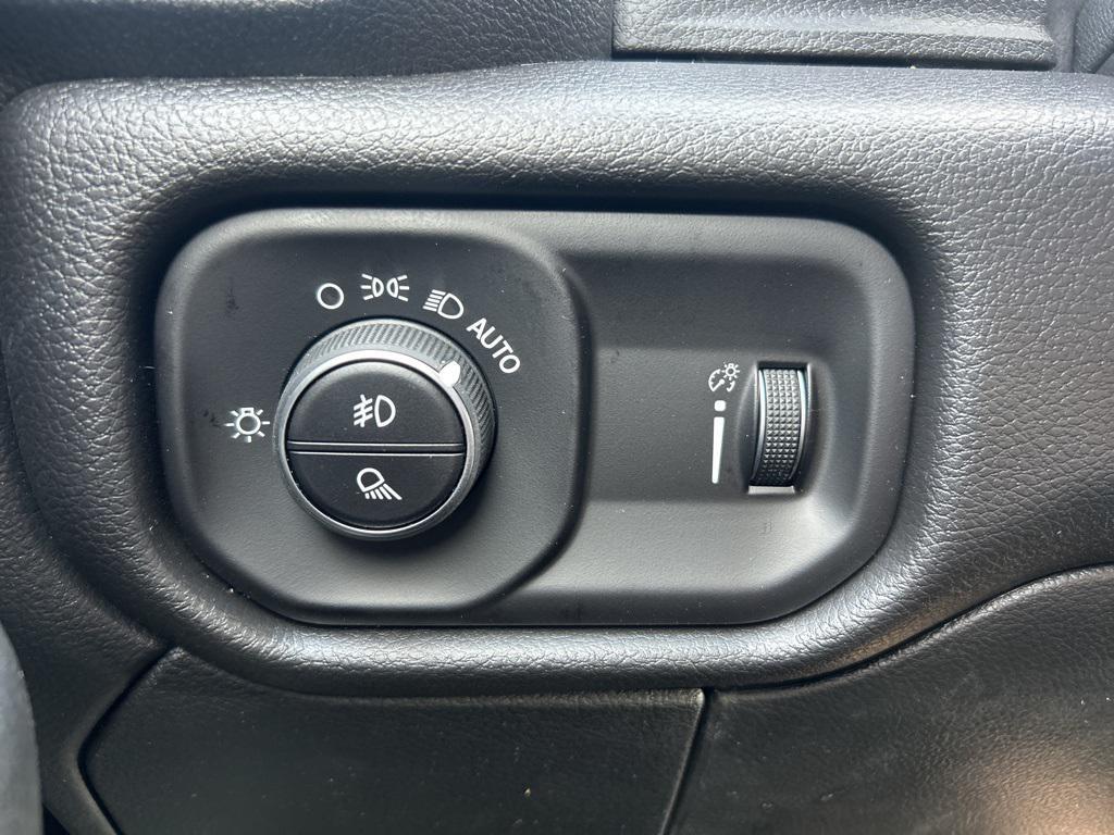 new 2025 Ram 2500 car, priced at $52,456