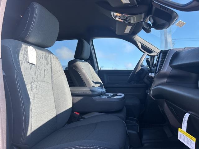 new 2025 Ram 2500 car, priced at $56,370