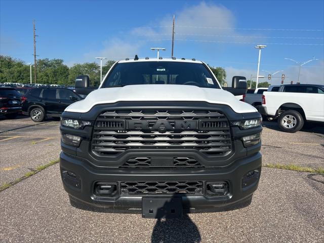 new 2025 Ram 2500 car, priced at $56,370