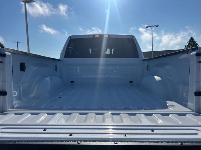 new 2025 Ram 2500 car, priced at $56,370