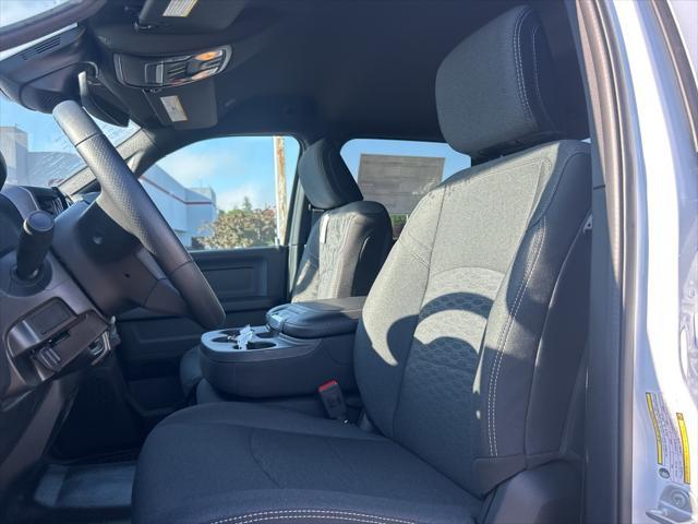new 2025 Ram 2500 car, priced at $56,370