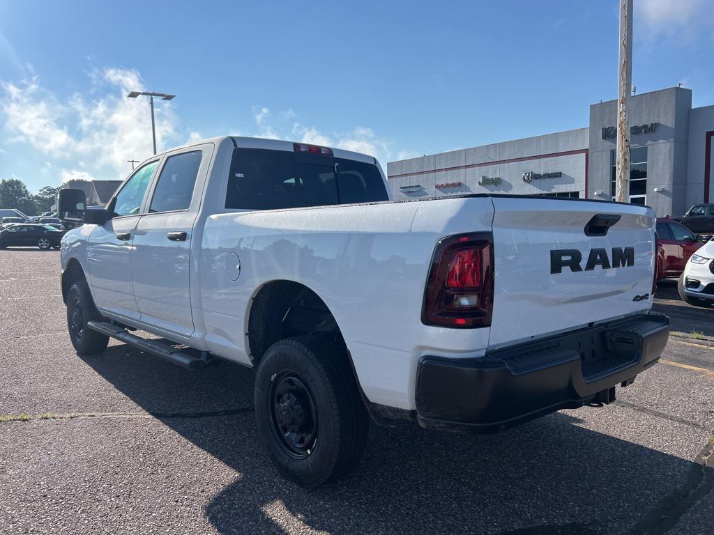 new 2025 Ram 2500 car, priced at $52,456