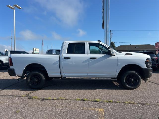 new 2025 Ram 2500 car, priced at $56,370