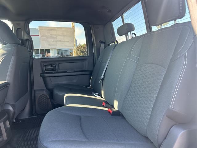 new 2025 Ram 2500 car, priced at $56,370