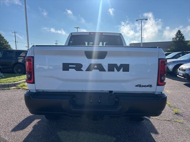 new 2025 Ram 2500 car, priced at $56,370