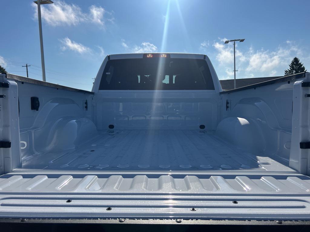 new 2025 Ram 2500 car, priced at $52,456