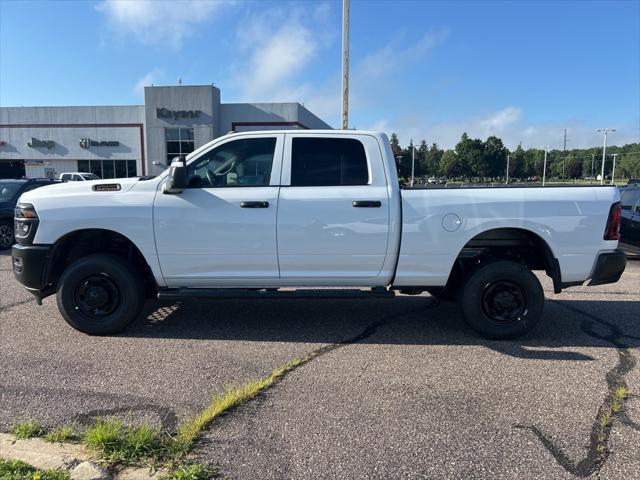new 2025 Ram 2500 car, priced at $56,370