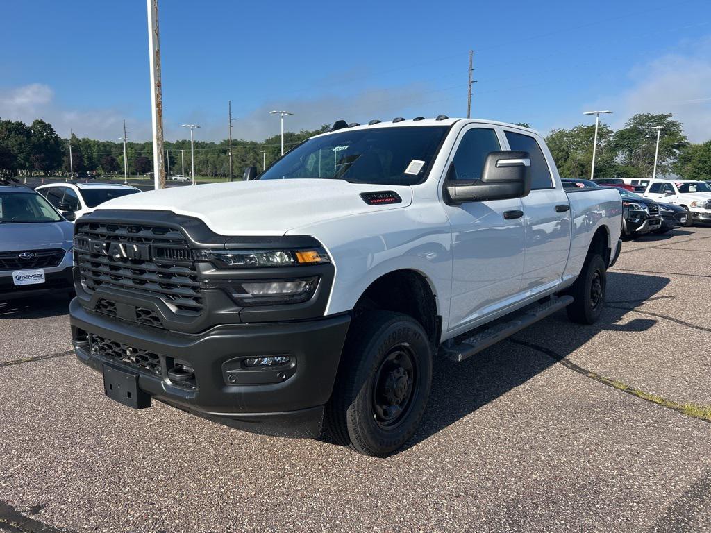 new 2025 Ram 2500 car, priced at $52,456