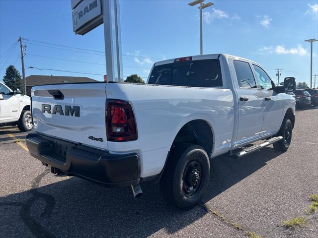 new 2025 Ram 2500 car, priced at $56,370