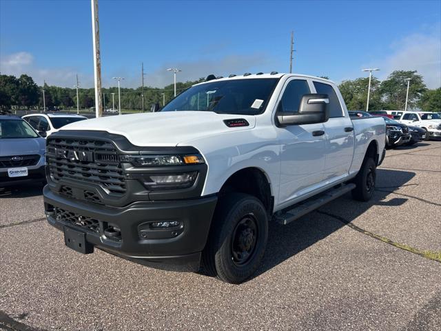 new 2025 Ram 2500 car, priced at $56,370