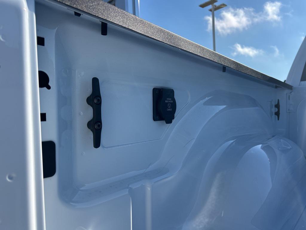 new 2025 Ram 2500 car, priced at $52,456