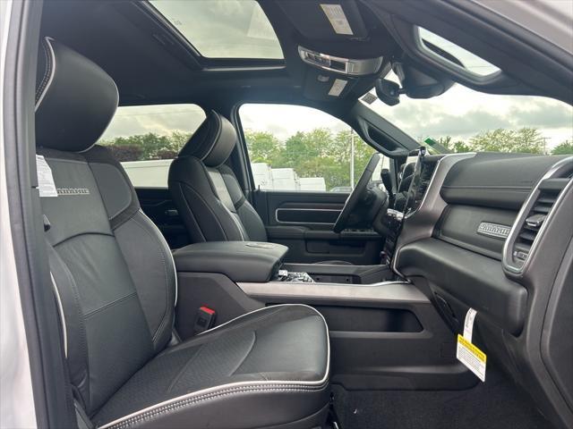 new 2025 Ram 2500 car, priced at $91,640