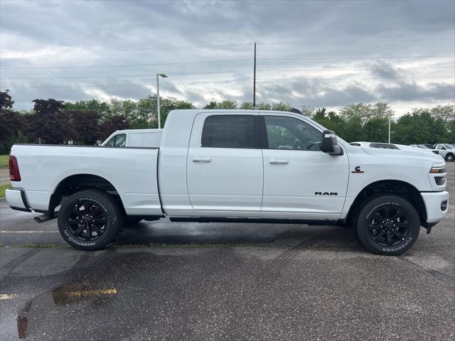 new 2025 Ram 2500 car, priced at $91,640