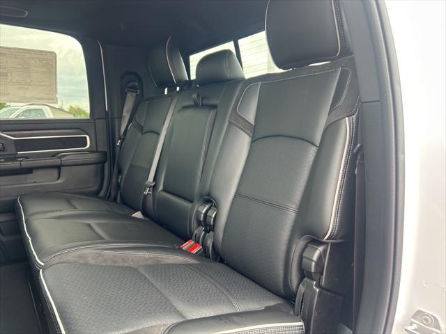 new 2025 Ram 2500 car, priced at $91,640