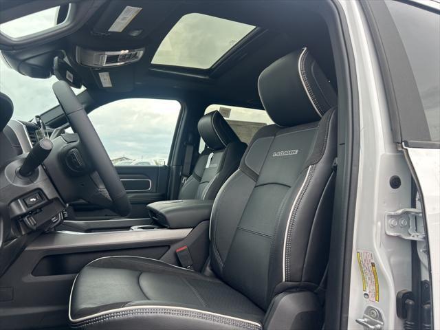 new 2025 Ram 2500 car, priced at $91,640