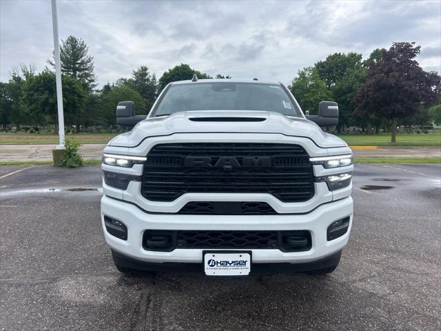 new 2025 Ram 2500 car, priced at $91,640