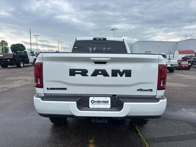 new 2025 Ram 2500 car, priced at $91,640