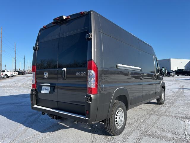 new 2025 Ram ProMaster 2500 car, priced at $53,430