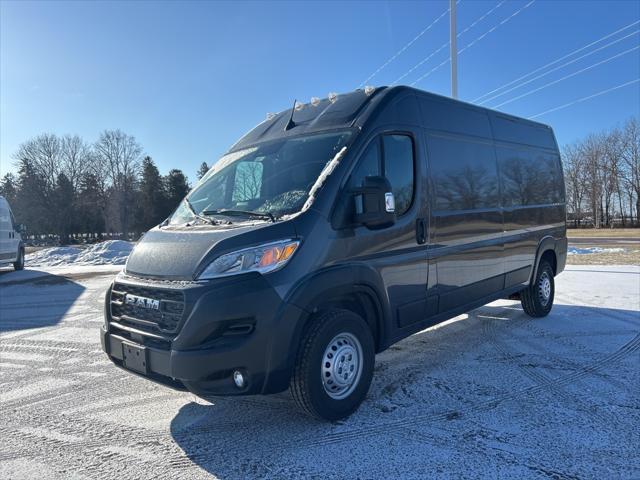 new 2025 Ram ProMaster 2500 car, priced at $53,430