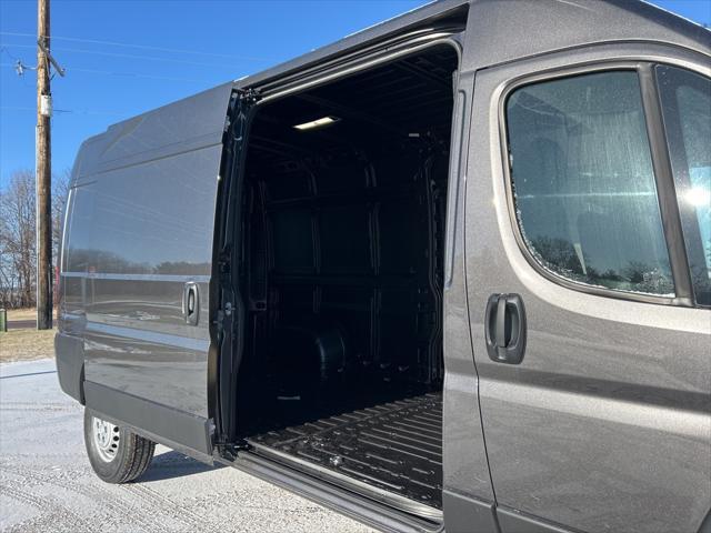 new 2025 Ram ProMaster 2500 car, priced at $53,430