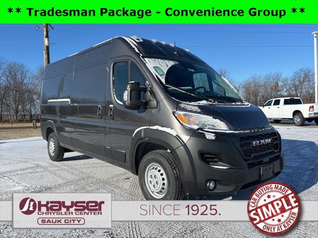 new 2025 Ram ProMaster 2500 car, priced at $53,430