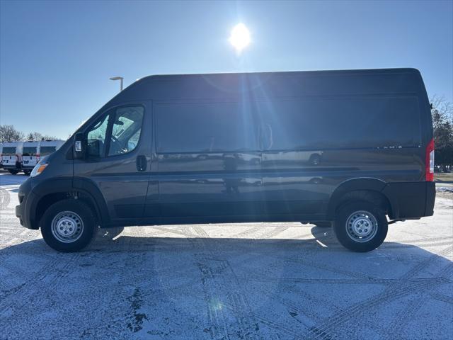 new 2025 Ram ProMaster 2500 car, priced at $53,430