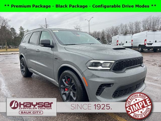 new 2024 Dodge Durango car, priced at $84,997