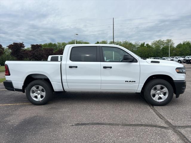 new 2025 Ram 1500 car, priced at $44,866