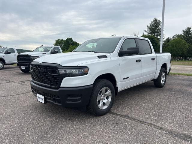 new 2025 Ram 1500 car, priced at $44,866