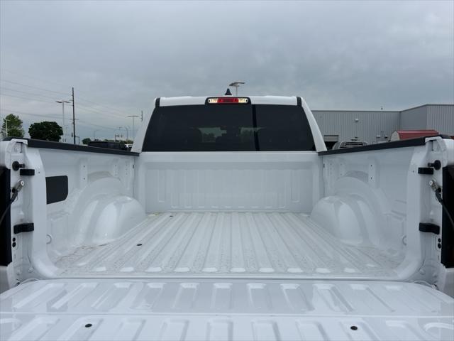 new 2025 Ram 1500 car, priced at $44,866
