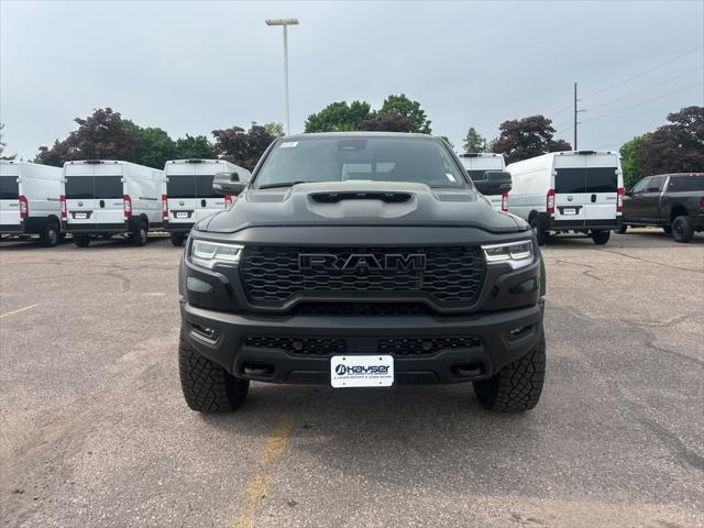 new 2025 Ram 1500 car, priced at $81,997