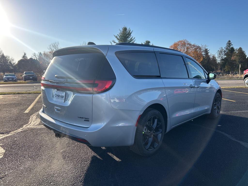 new 2026 Chrysler Pacifica car, priced at $53,210