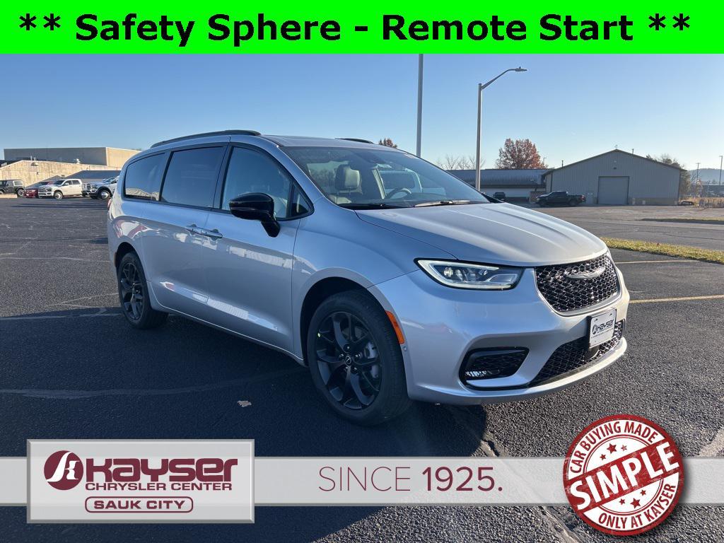 new 2026 Chrysler Pacifica car, priced at $53,210