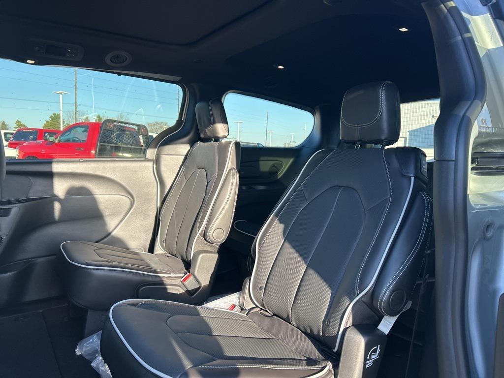 new 2026 Chrysler Pacifica car, priced at $53,210