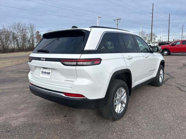 new 2025 Jeep Grand Cherokee car, priced at $39,080