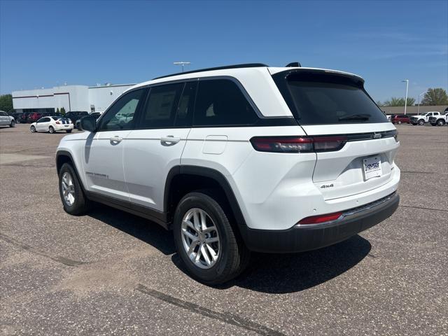 new 2025 Jeep Grand Cherokee car, priced at $37,583