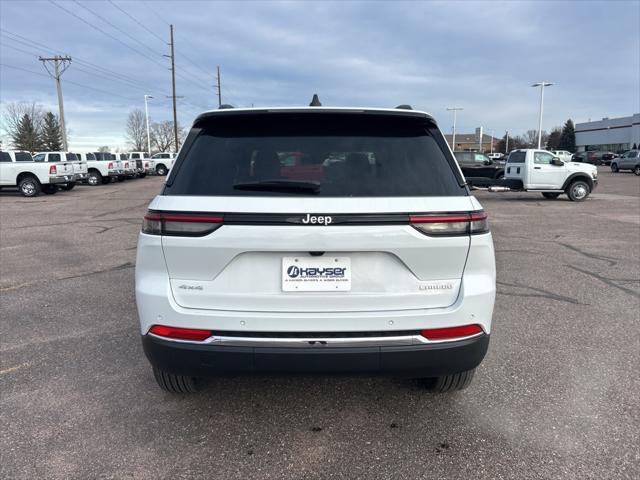 new 2025 Jeep Grand Cherokee car, priced at $39,080