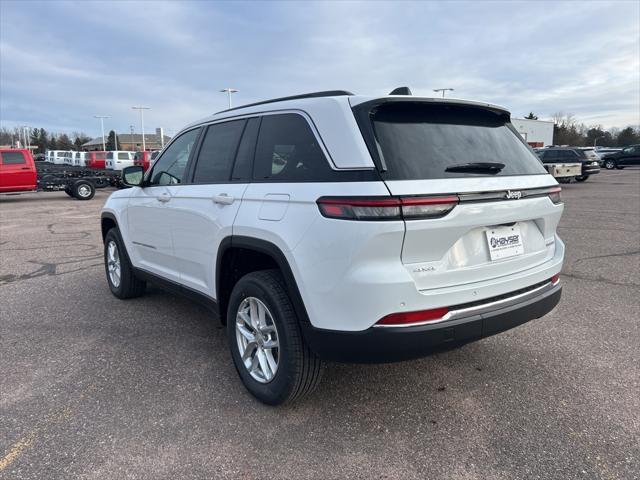 new 2025 Jeep Grand Cherokee car, priced at $39,080