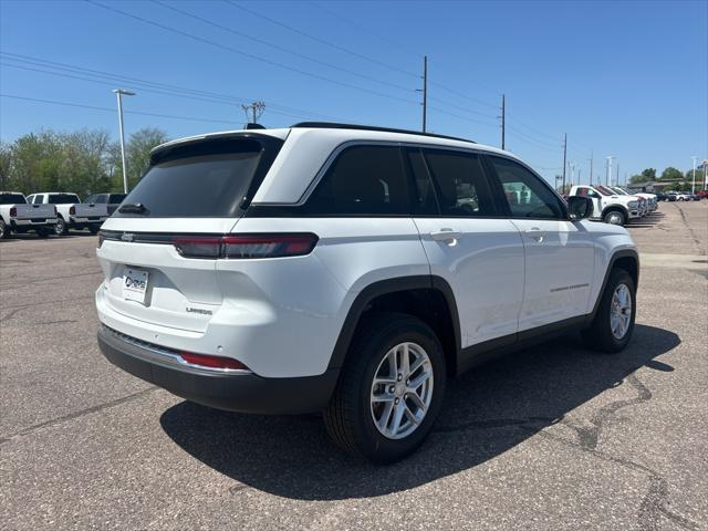 new 2025 Jeep Grand Cherokee car, priced at $37,583
