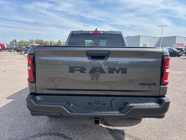 new 2025 Ram 1500 car, priced at $40,142