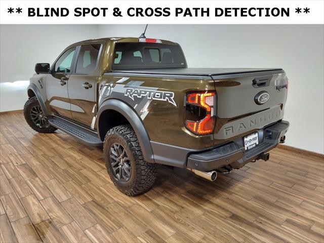 used 2024 Ford Ranger car, priced at $55,720