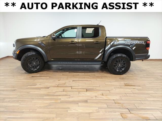 used 2024 Ford Ranger car, priced at $55,720