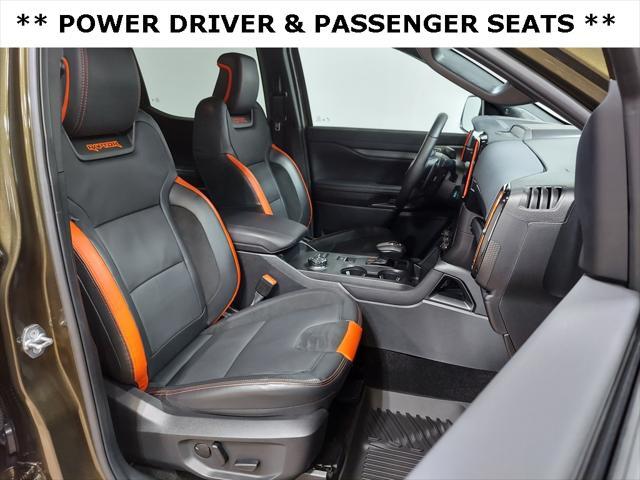 used 2024 Ford Ranger car, priced at $55,720