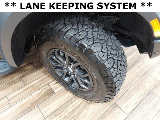 used 2024 Ford Ranger car, priced at $55,720