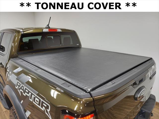used 2024 Ford Ranger car, priced at $55,720