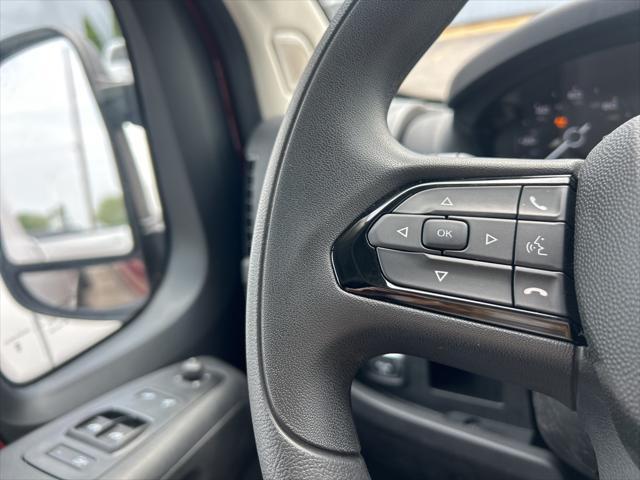 new 2025 Ram ProMaster 2500 car, priced at $51,147