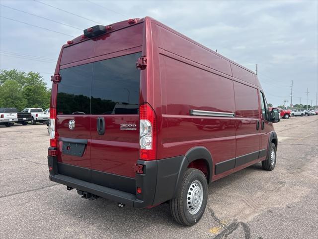 new 2025 Ram ProMaster 2500 car, priced at $51,147